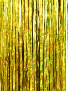 Party Backdrops - Gold - View 2