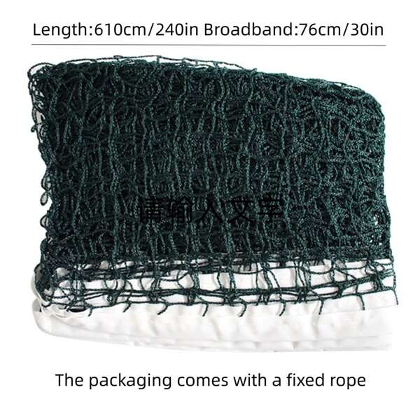 verde badminton rete