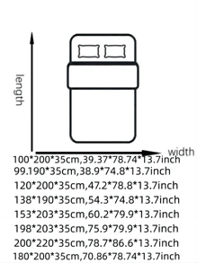 1入組素色床墊套床罩適用於特大號床,特別地深的口袋,柔軟的超細纖維,收縮和抵抗的,簡單的至護理,適合深的 - 紫色 - 查看 4