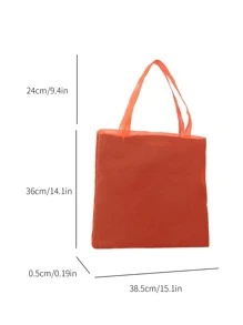 Túi mua sắm lưới sức chứa lớn - trái cam - Xem 3