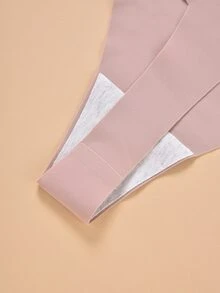 3件素色無痕內褲套裝