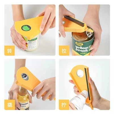 Abrebotellas Abrebotellas Multifuncional