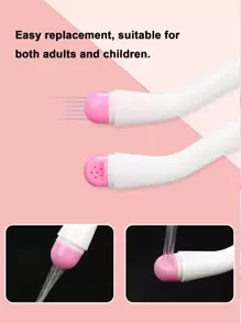 1入組500ml便攜 - 粉色 - 查看 6