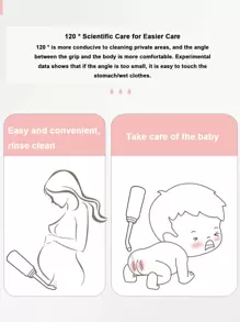 1入組500ml便攜 - 粉色 - 查看 9