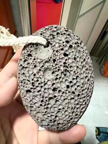 天然火山腳浮石，用於癒傷組織和去角質 - 彩色 - 查看 2