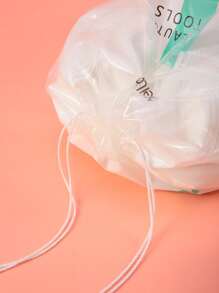 MEI LA MEI 222 片美容贴片、卸妆棉、2 包洁面贴、护肤品、客厅家居卧室浴室家居装饰、旅行用品、婚礼、派对、生日、送给男士妈妈爸爸朋友的礼物、新年、配饰、趣味礼品配饰 - 白色 - 查看 4