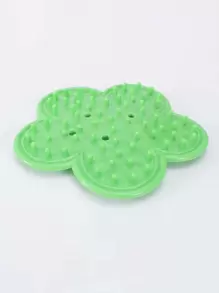 1pc Rose Thorn Stripper, Stem Removal Tool For Florist, Rose Thorn Remover Clipper - Green - View 5