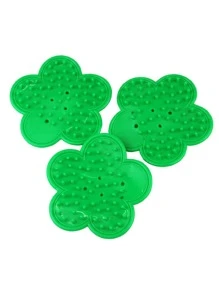 1pc Rose Thorn Stripper, Stem Removal Tool For Florist, Rose Thorn Remover Clipper - Green - View 4