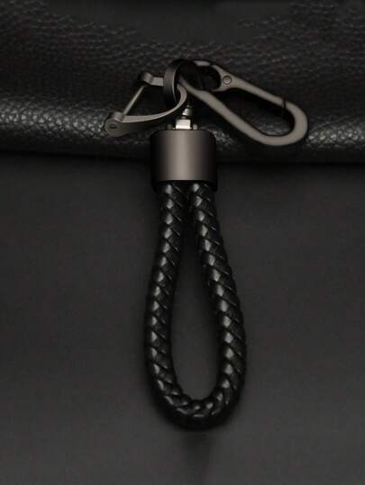 1pc Minimalist Car Keychain