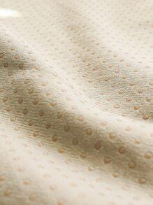 1入組雪尼爾提花工藝通用沙發墊,現代簡約防刮防滑沙發巾,寵物防污客廳沙發套適用於L形沙發和1/2/3/4座位沙發(分別) - 米色 - 查看 8