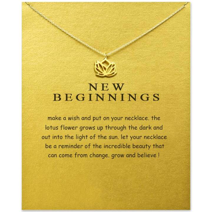 Lotus Flower Necklace Meaning Best Flower Site