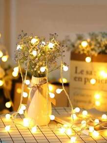 Bannière lumineuse de 150/600 cm, décoration de mariage, décoration de fête d'anniversaire, bannière de révélation du sexe, décoration de fête de festival pour la maison, Noël
