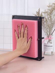 1 Pezzo 3d Tavola Arte Di Spillo, Resina Spillo Stampo A Mano Clone Giocattolo Regalo, Decorazione Casa