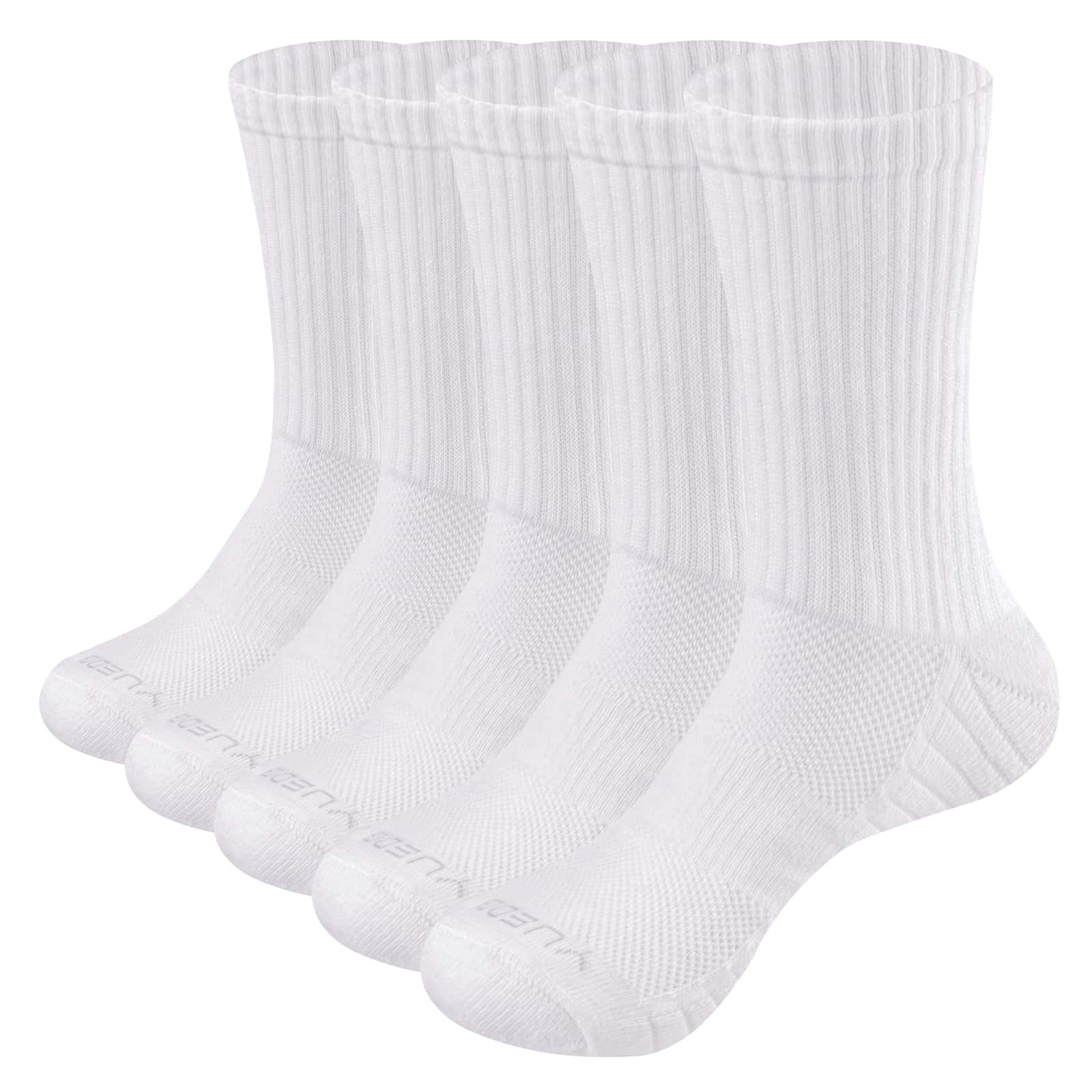 Calcetines deportivos multifuncional en blanco - Blanco - Ver 1