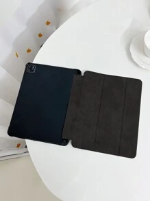 Vỏ đồng màu Tương thích với iPad - Nhiều màu - Xem 5