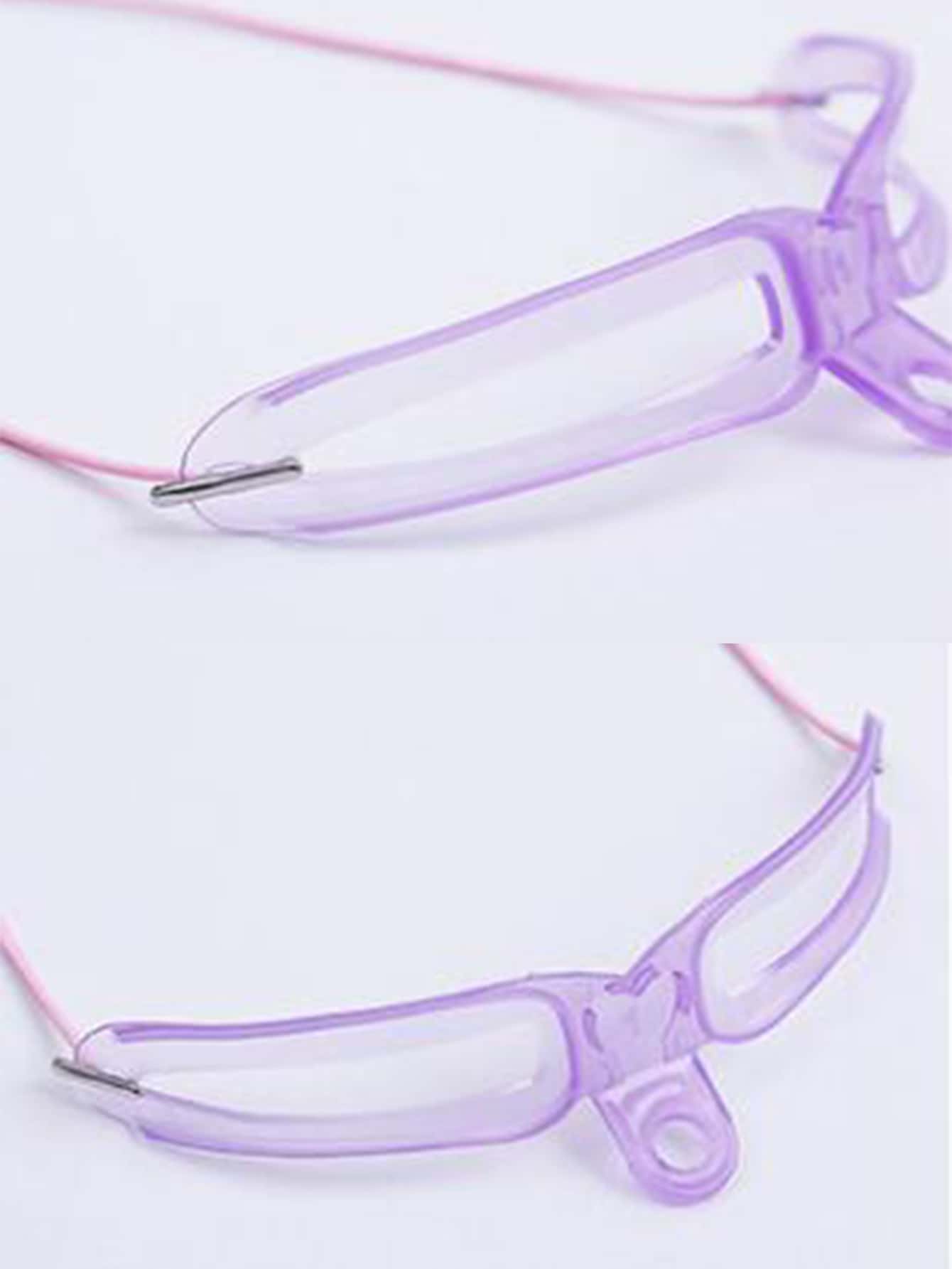 8pcs Eyebrow Stencils, Eyebrow Shaping Kit, Eyebrow Template, 8 Styles