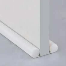 1入組橡膠車門密封條,現代白色密封條