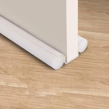 1入組橡膠車門密封條,現代白色密封條