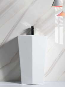 1 件大理石图案自粘瓷砖贴纸，适用于厨房台面、贴纸、墙贴花、乙烯基贴花，用于家居装饰、春季装饰品让您的家焕然一新、Rama 装饰贴纸