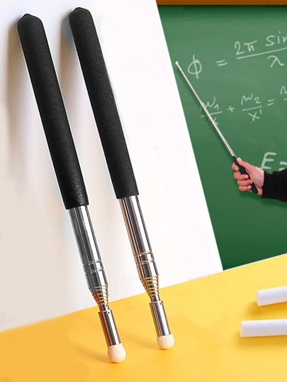 Retractable Telescopic Teachers Pointer Back To School