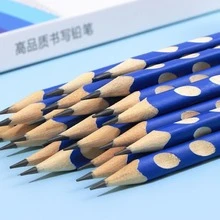 12 bút chì HB xanh - Màu xanh lam - Xem 4