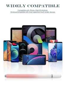 1入組漸層磁性觸控筆適用於iPad - 彩色 - 查看 4