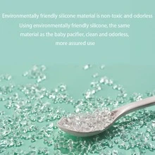 1 Miếng Silicone Gấp lại Cúp Ngoài trời Thể thao Du lịch Có thể mang đi , Chống giọt bắn Silicone Chống nóng Kéo dài Cúp - Màu vàng - Xem 3