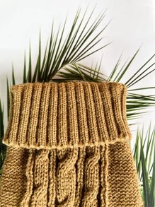 1 áo len thú cưng 3d lạc đà - Lạc đà - Xem 3