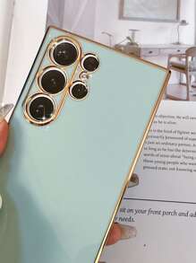 坚固耐用的手机壳，带挂绳，国际版，非国内版 - 綠色 - 查看 5