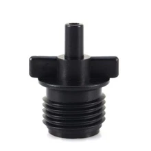 1入組5頭草坪灑水器，帶自動冷卻水噴灑功能