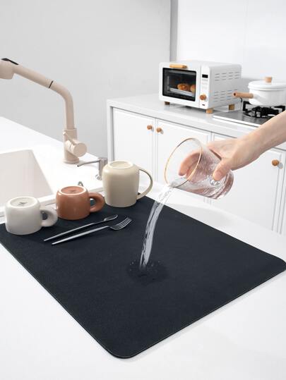 حصائر تجفيف الصحون