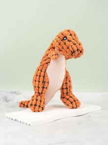 Đồ Chơi Hình Khủng Long Sang Trọng Chống Cắn Chỉ Dành Cho Chó Mèo - Nhiều màu - Xem 8