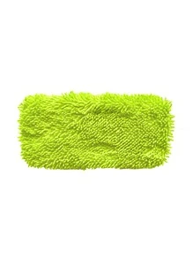 Super Absorbent Sponge Replacement Cover For Household Wet & Dry Rotating Bathroom Mop - Yellow - View 4