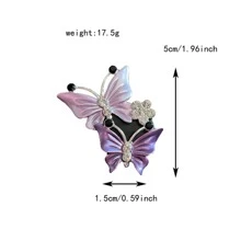 Butterfly Design Car Air Outlet Ornament