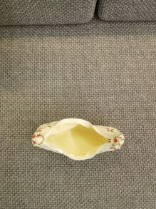 仿珍珠细节樱桃印花流浪包时尚，可爱的樱桃元素 - 彩色 - 查看 9