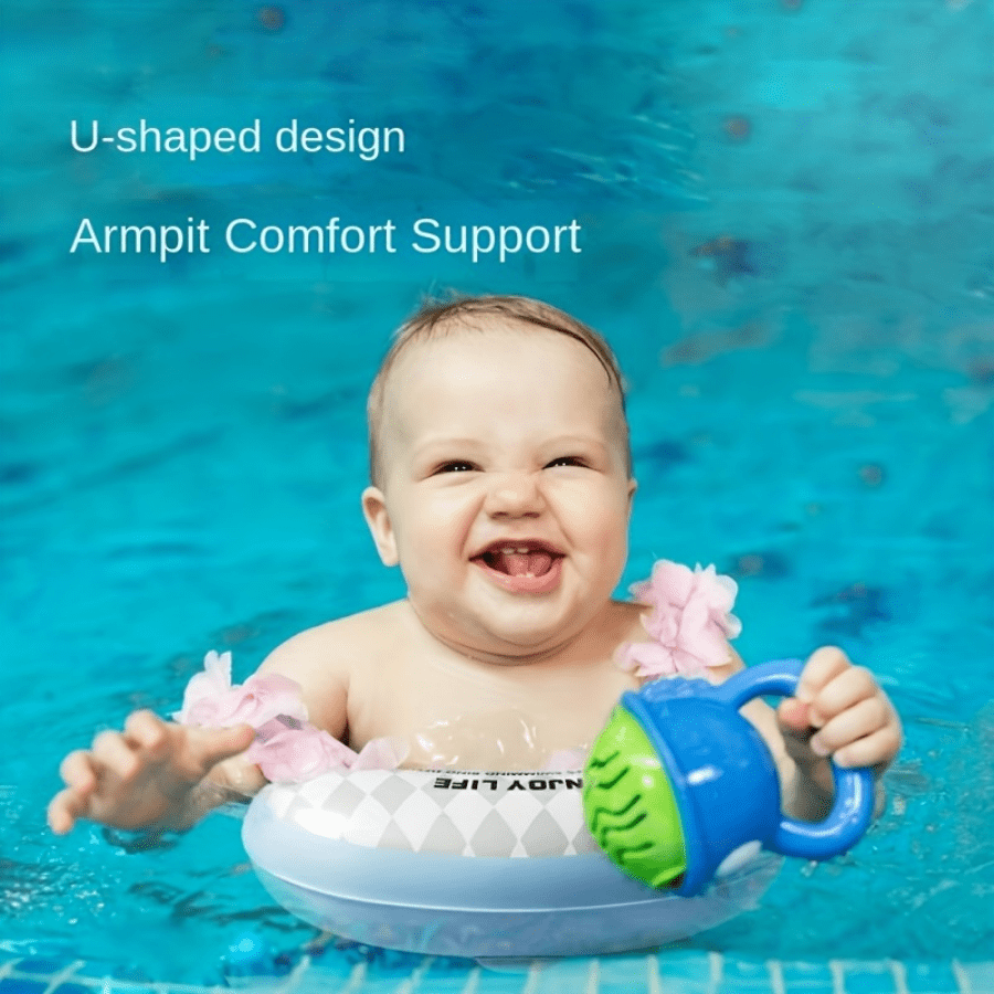 Infant Underarm Swim Ring For Prone & Supine Positions SHEIN USA