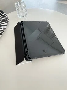 卡通圖案保護套適用於iPad - 彩色 - 查看 5