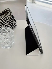 卡通圖案保護套適用於iPad - 彩色 - 查看 4