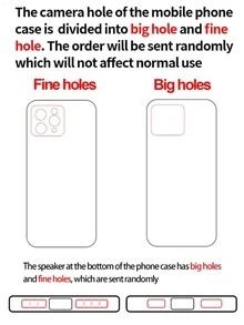 Glitter Phone Case - Black - View 8