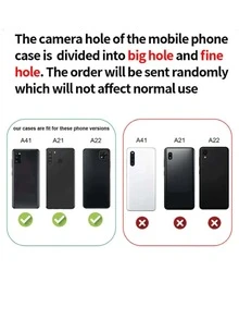 Glitter Phone Case - Black - View 9