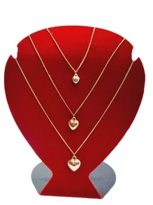 Layered Necklaces - 金黃色 - 查看 1