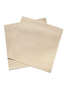 Tela De Bordado De Punto De Cruz Khaki De 18ct