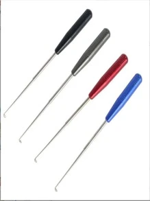 Stainless Steel Hook Remover - Multi-functional Fishing Hook Extractor - Multicolor - View 5