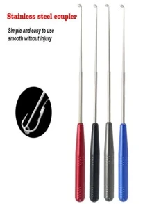 Stainless Steel Hook Remover - Multi-functional Fishing Hook Extractor - Multicolor - View 6