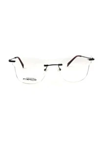 Women Eyeglasses - 黑色 - 查看 5