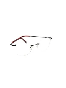 Women Eyeglasses - 黑色 - 查看 4