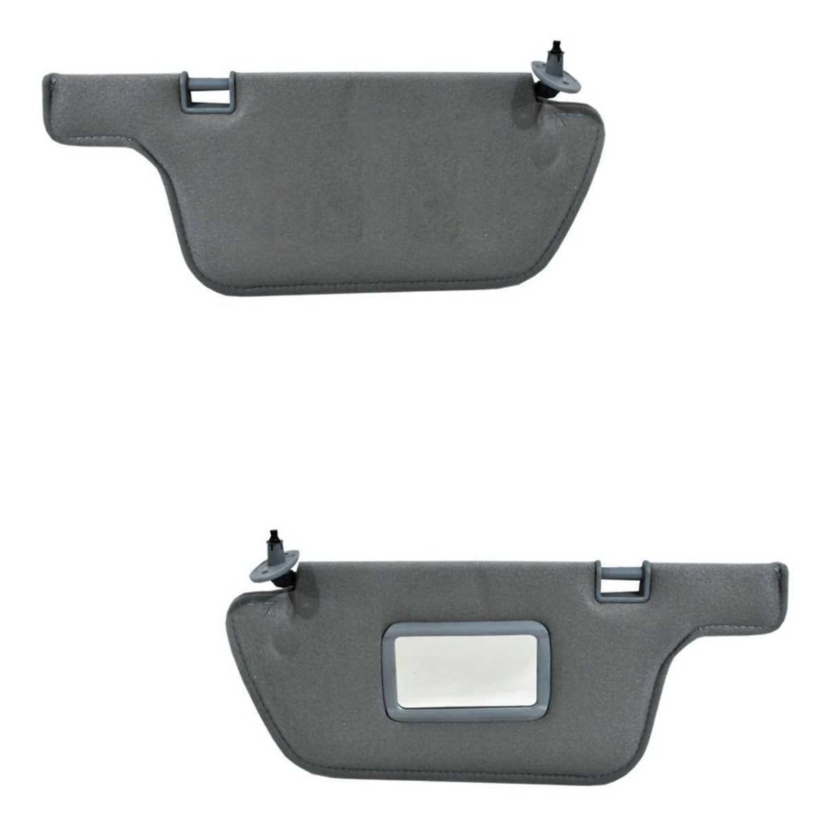 Visera Para Tsuru 3 1993-2014 Par - Gris Oscuro - Ver 1