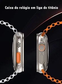 Smart Watches - 灰色 - 查看 3