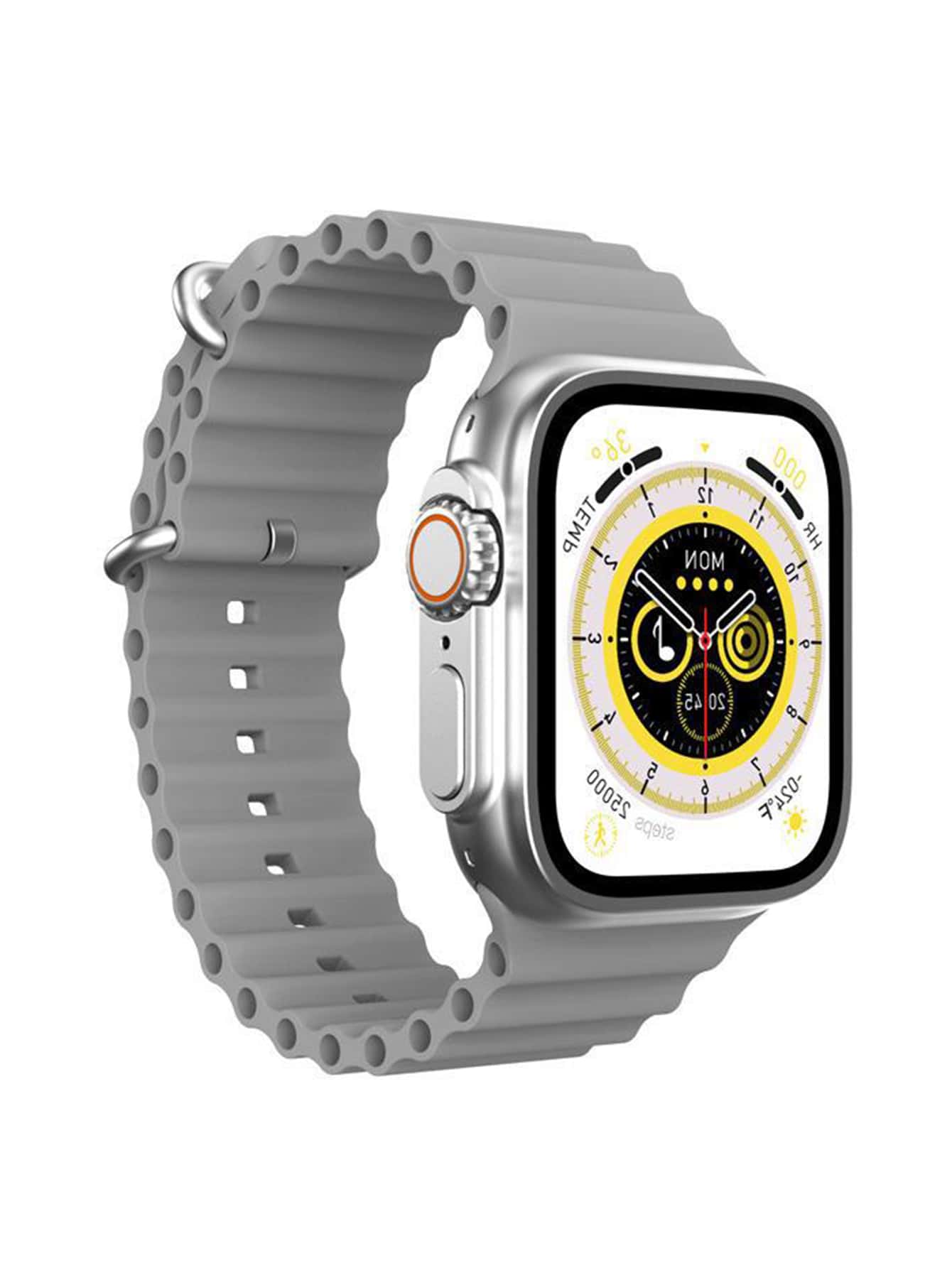 Smart Watches - 灰色 - 查看 1