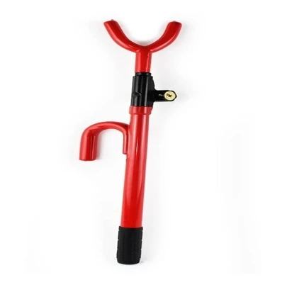 Candado Bastón Universal Para Volante Con Llaves Auto Camioneta